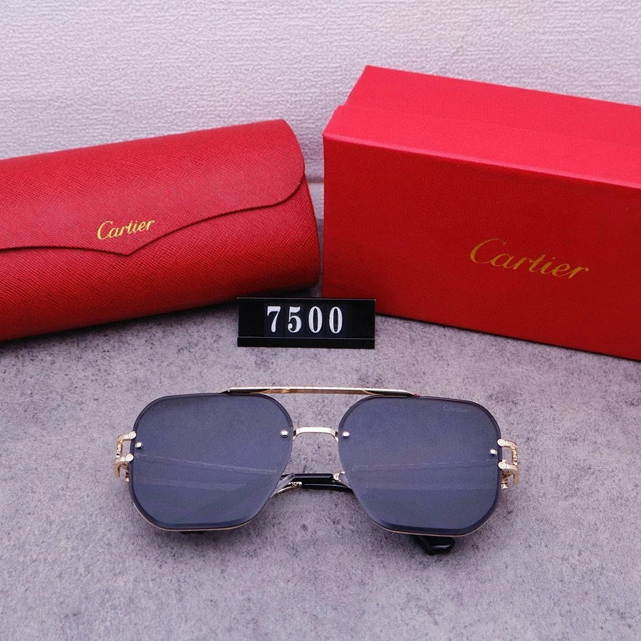 7 colors new fashion sunglasses s260711192 - Image 5