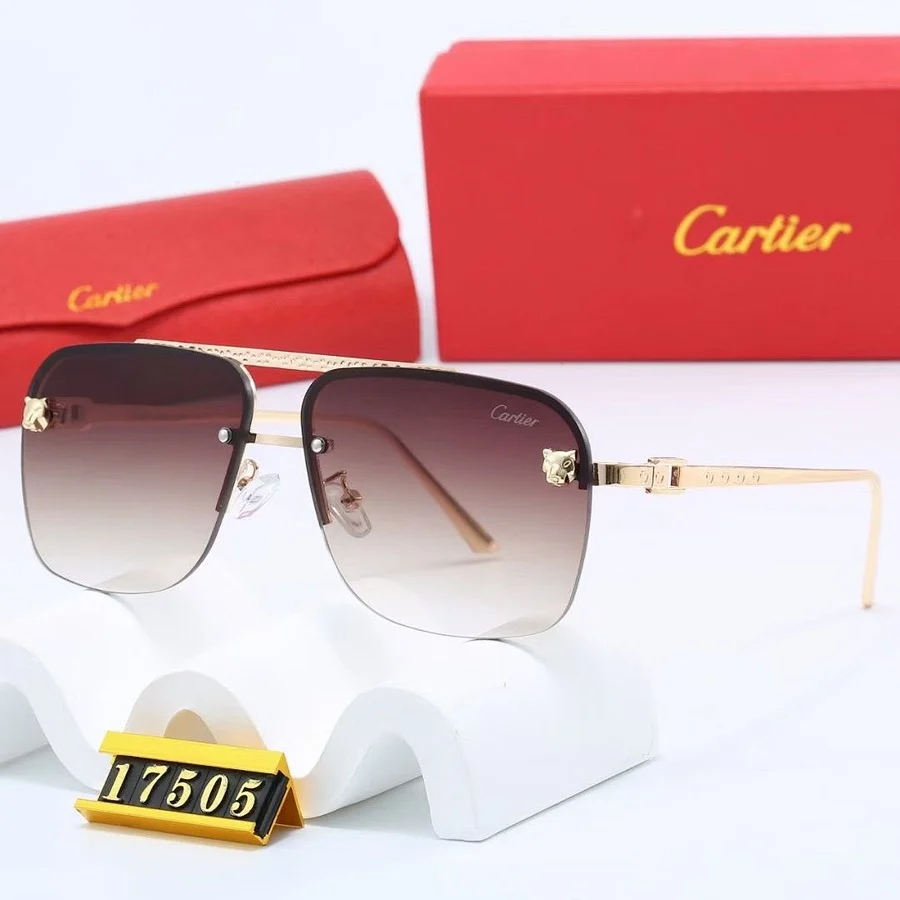 6 colors new fashion sunglasses s260711195 - Image 5