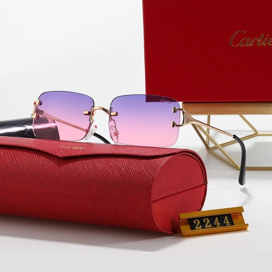 7 colors new fashion sunglasses s260711159 - Image 6