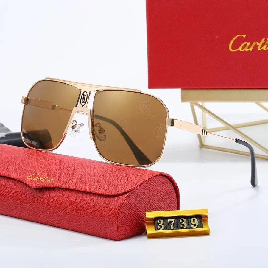 6 colors new fashion sunglasses s260711173 - Image 6