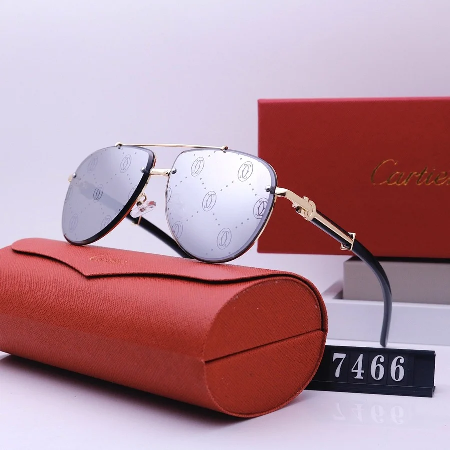 6 colors new fashion sunglasses s260711178 - Image 6