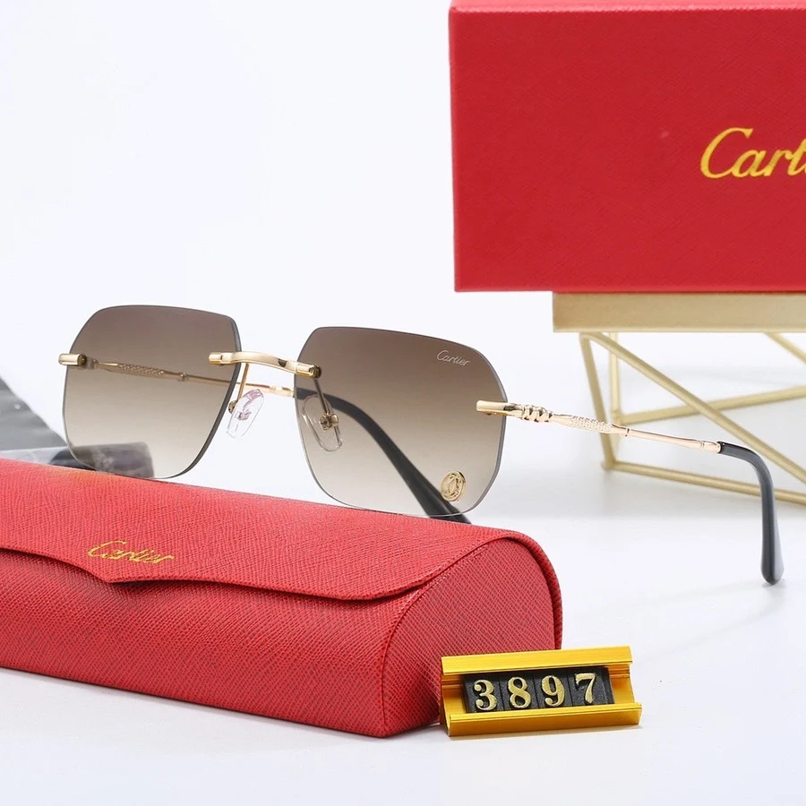 7 colors new fashion sunglasses s260711183 - Image 6