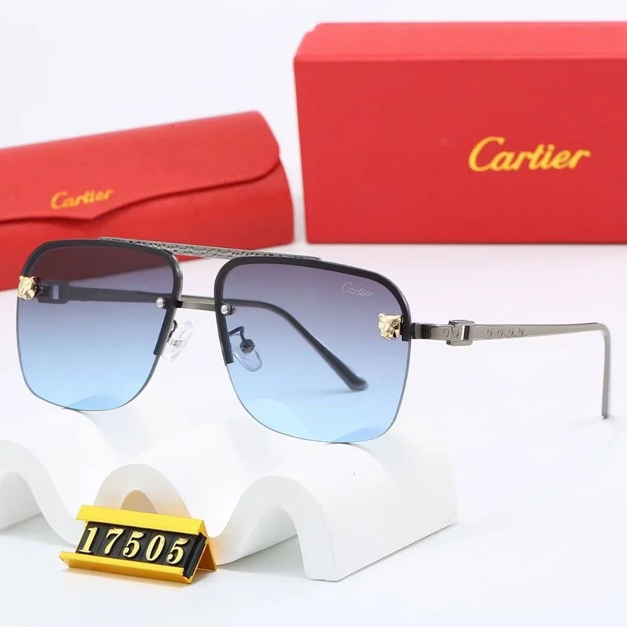 6 colors new fashion sunglasses s260711195 - Image 6