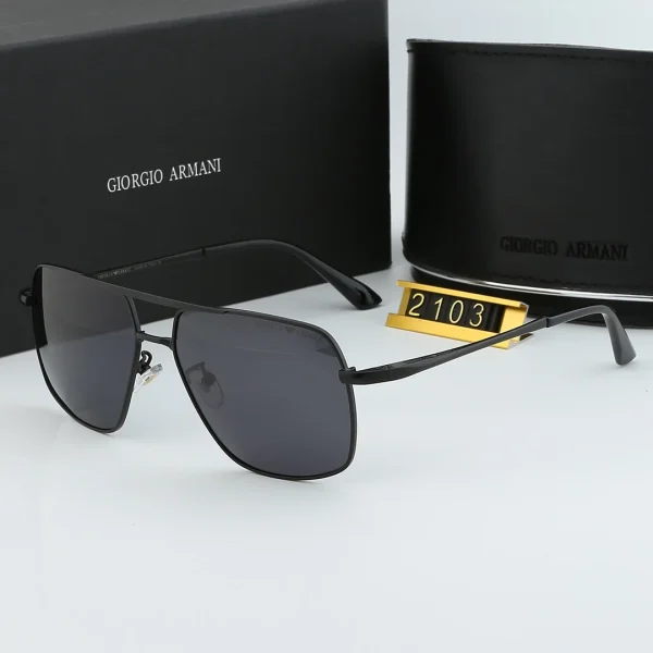 2103 Frameless Polarized UV Protection