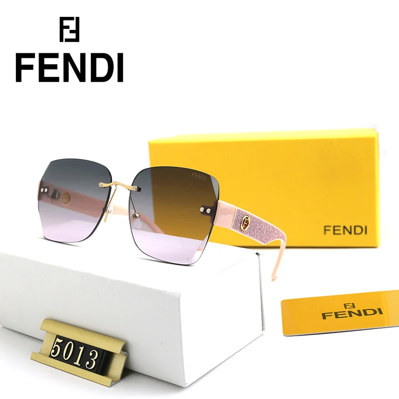 5013 Frameless Polarized UV Protection - Image 5