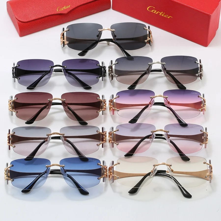 7 colors new fashion sunglasses s260711214 - Image 7