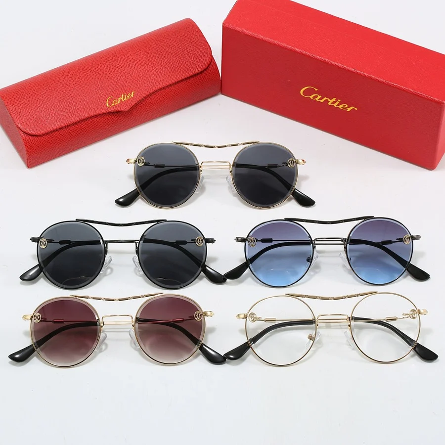 5 colors new fashion sunglasses s260711215 - Image 7