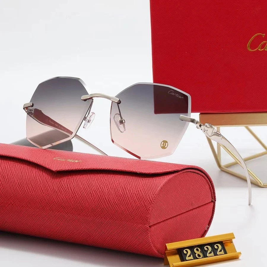5 colors new fashion sunglasses s260711160 - Image 7