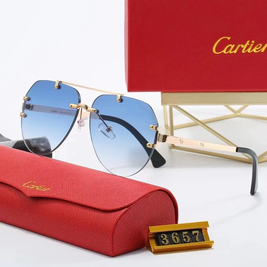 4 colors new fashion sunglasses s260711170 - Image 7