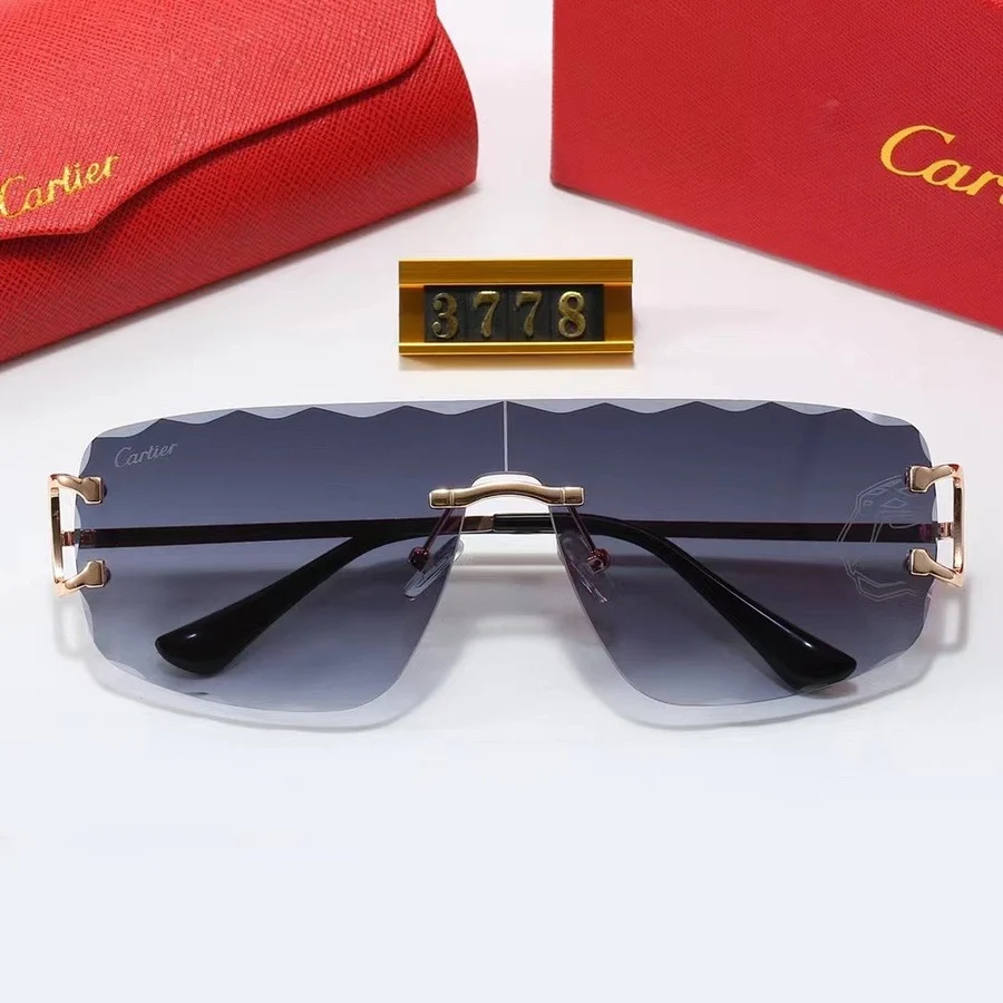 5 colors new fashion sunglasses s260711174 - Image 7