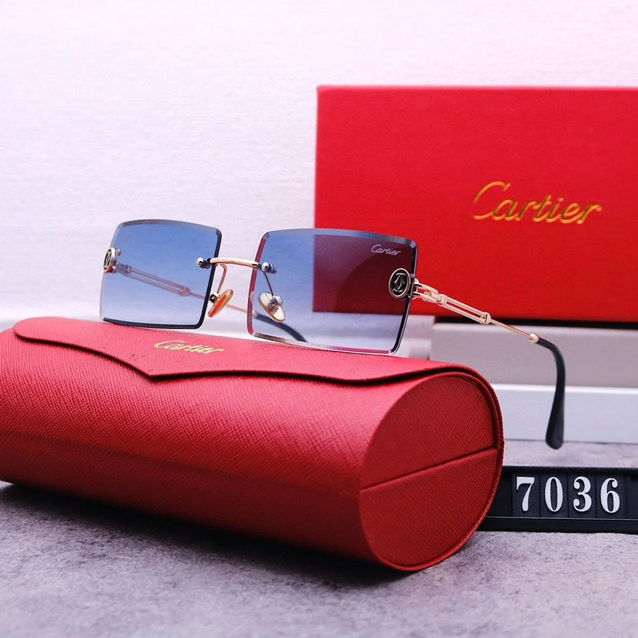 8 colors new fashion sunglasses s260711181 - Image 7