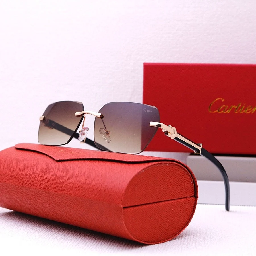5 colors new fashion sunglasses s260711184 - Image 7
