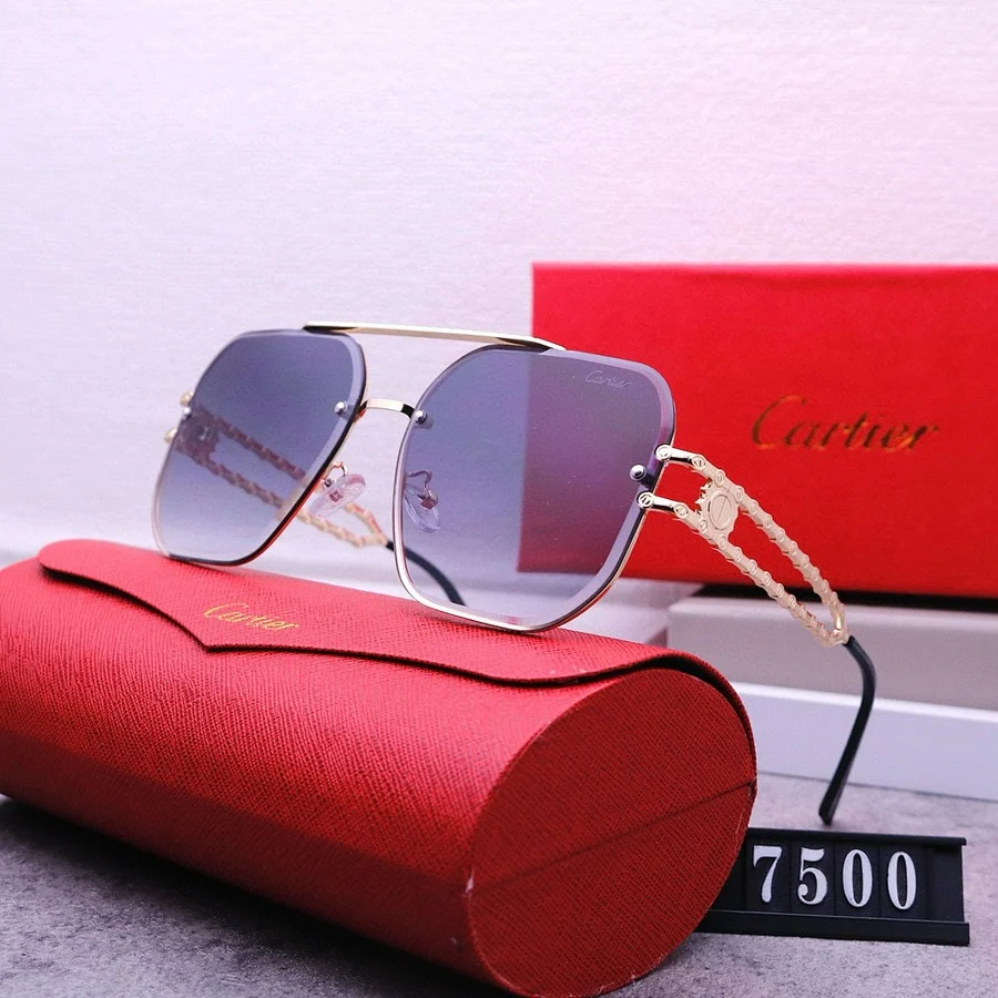 7 colors new fashion sunglasses s260711192 - Image 7