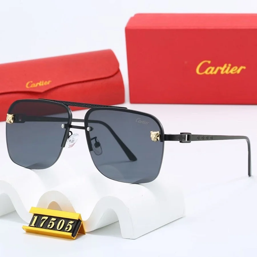 6 colors new fashion sunglasses s260711195 - Image 7