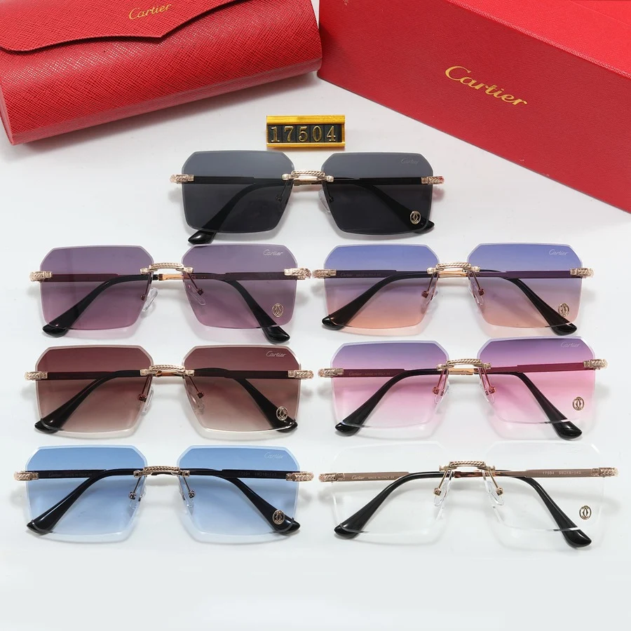7 colors new fashion sunglasses s260711199 - Image 7