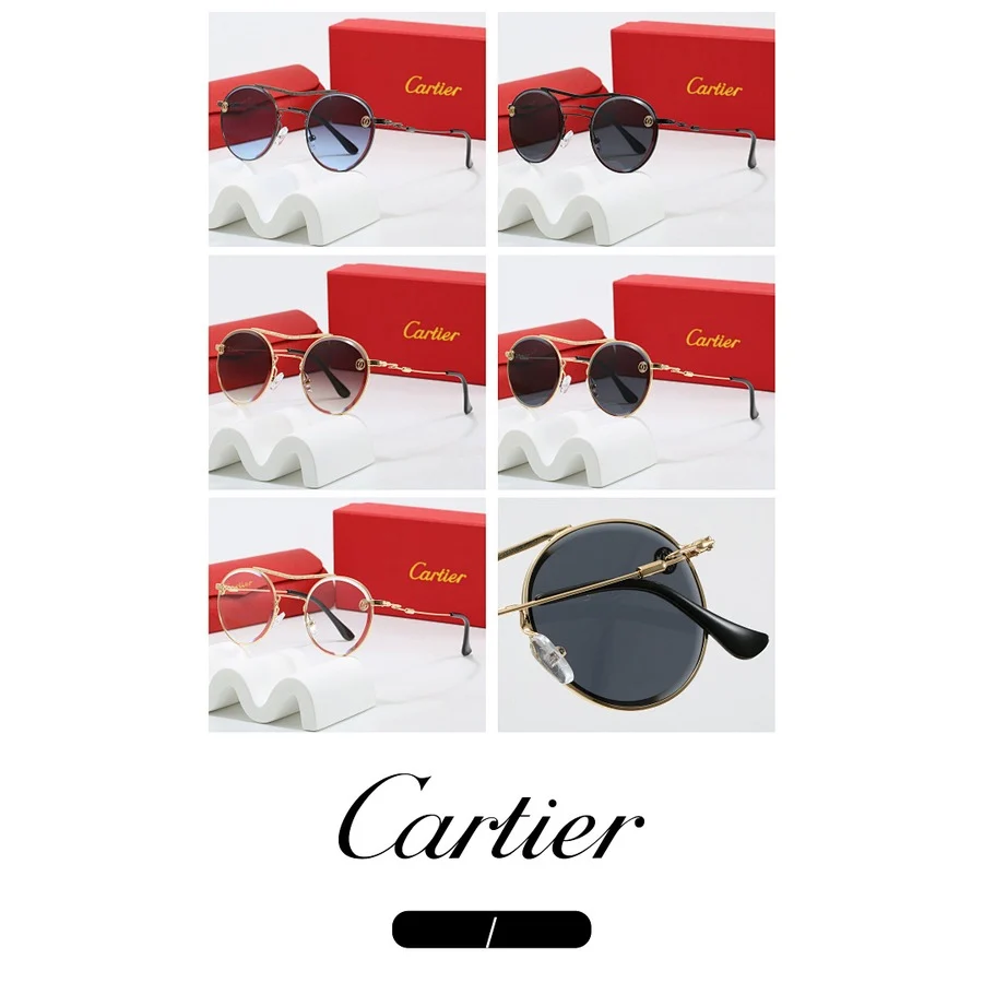5 colors new fashion sunglasses s260711215 - Image 8