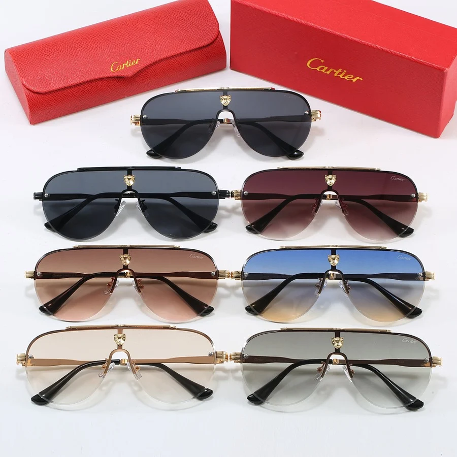 7 colors new fashion sunglasses s260711147 - Image 8