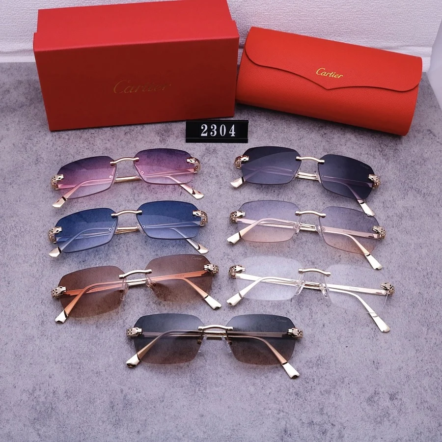 7 colors new fashion sunglasses s260711179 - Image 8