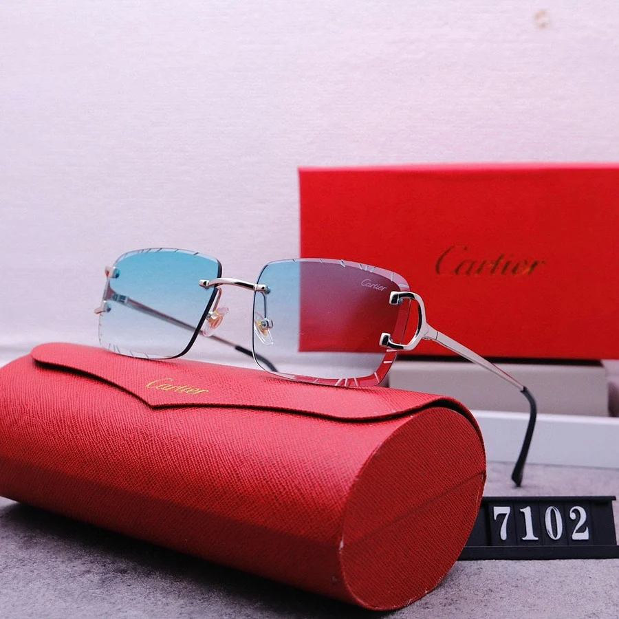 8 colors new fashion sunglasses s260711190 - Image 8