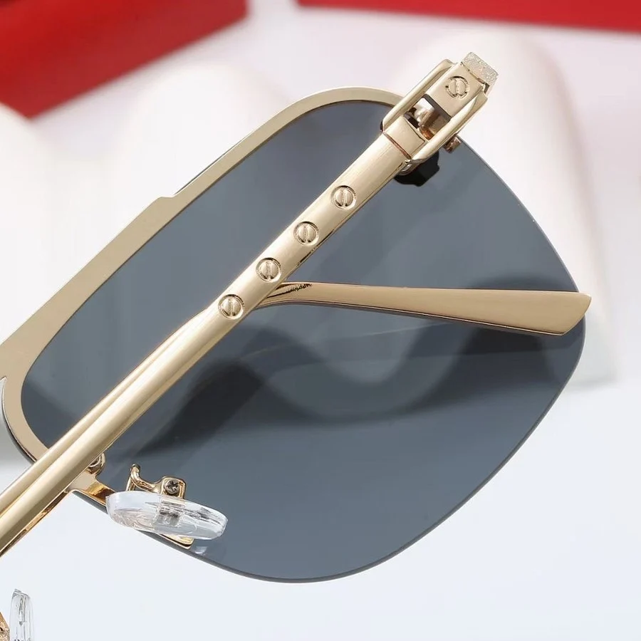 6 colors new fashion sunglasses s260711195 - Image 8