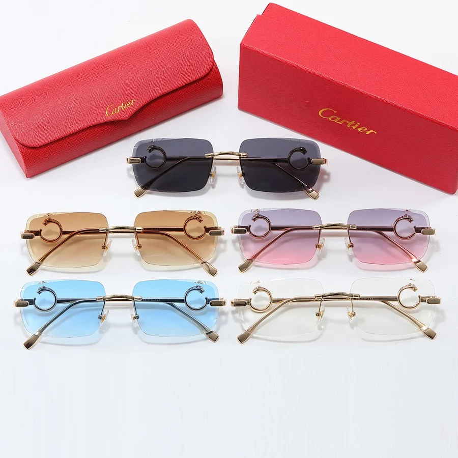 4 colors new fashion sunglasses s260711207 - Image 8