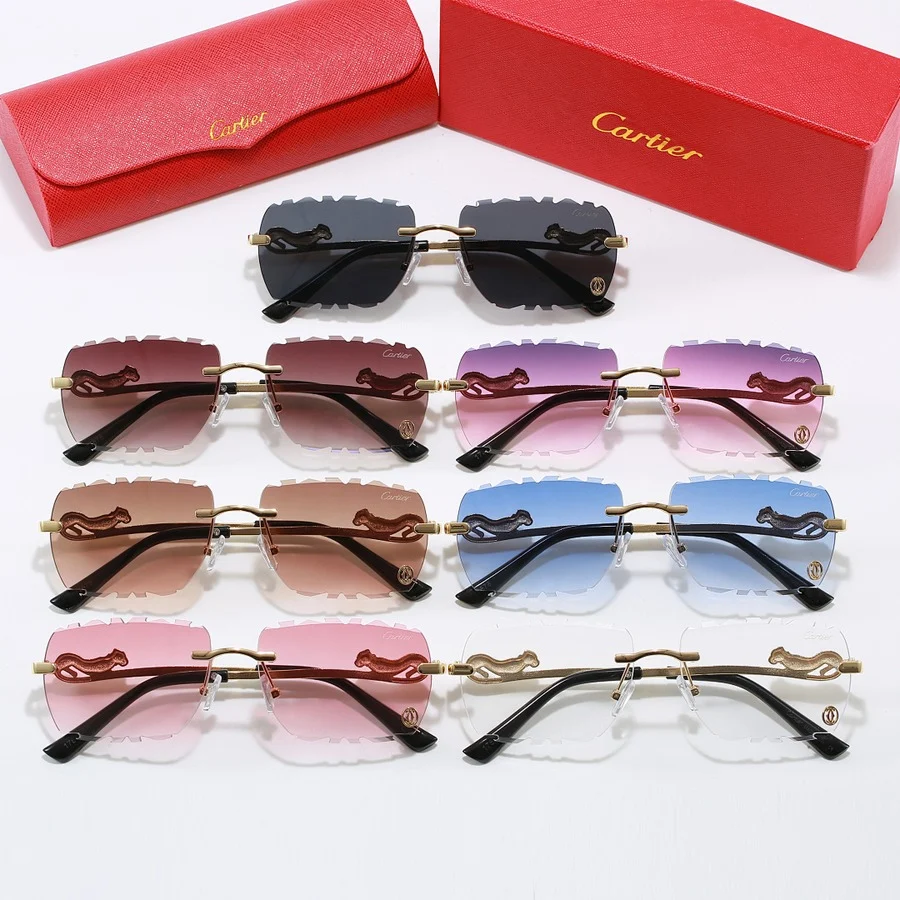 7 colors new fashion sunglasses s260711135 - Image 9