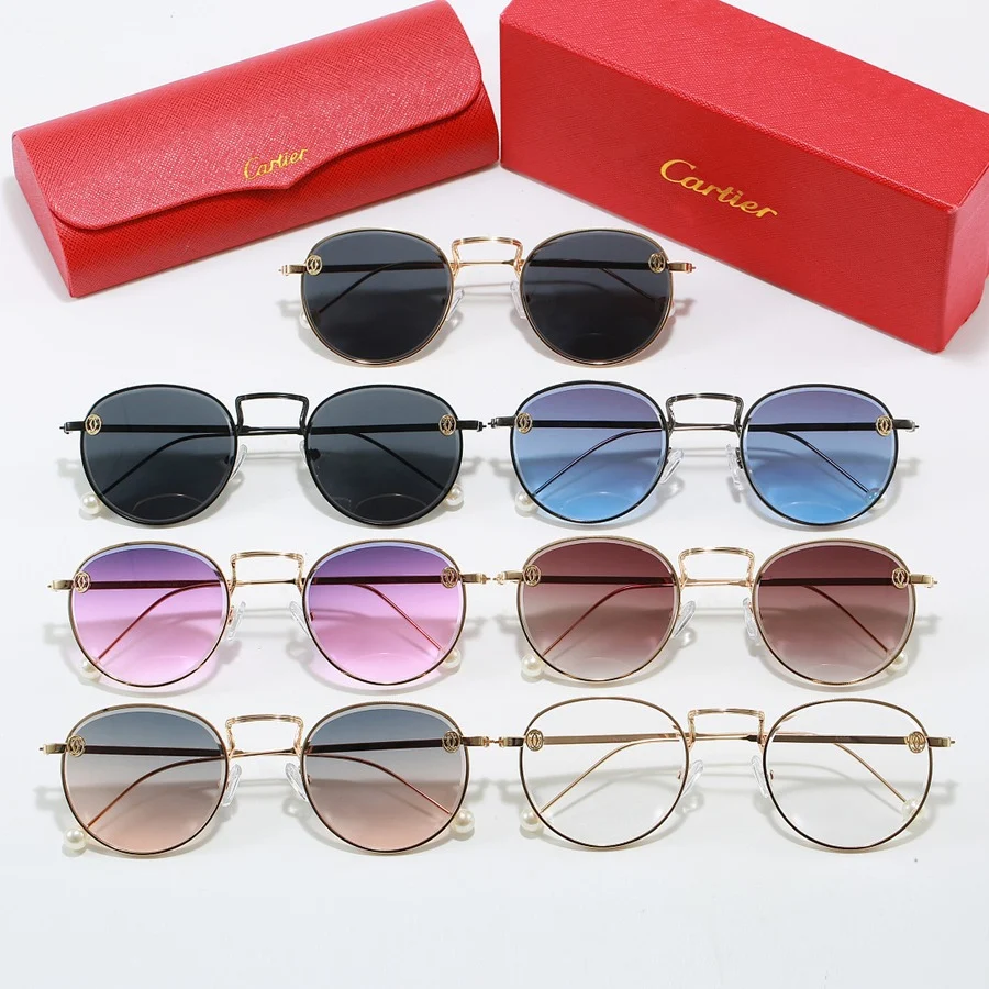 7 colors new fashion sunglasses s260711136 - Image 9