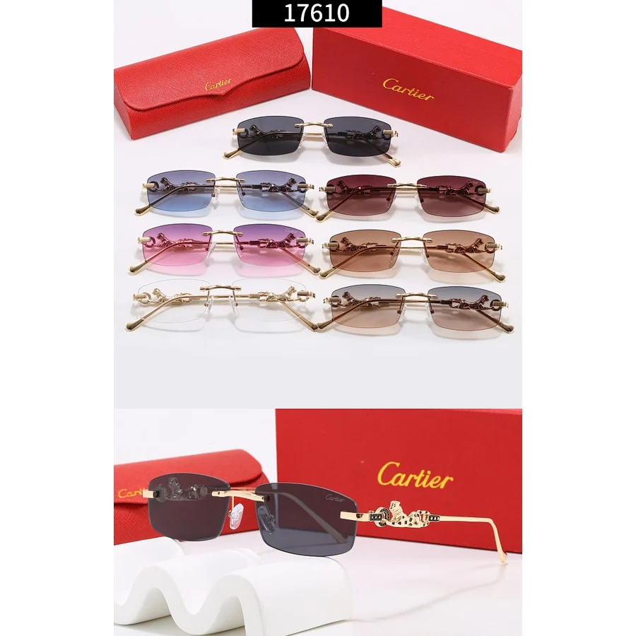 7 colors new fashion sunglasses s260711111 - Image 9