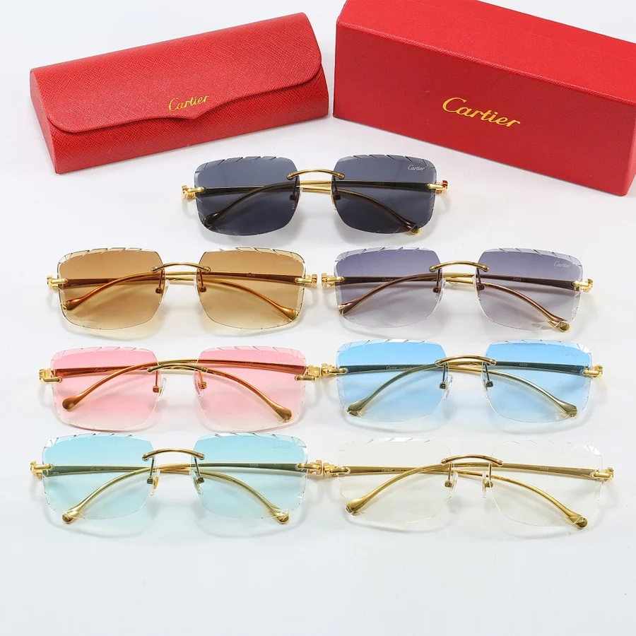 7 colors new fashion sunglasses s260711146 - Image 9