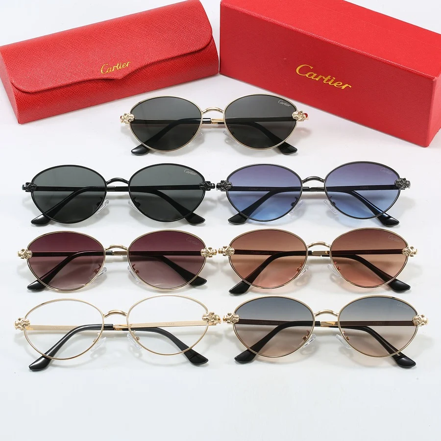 7 colors new fashion sunglasses s260711148 - Image 9