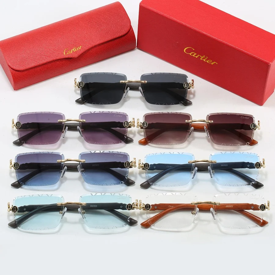 7 colors new fashion sunglasses s260711151 - Image 9