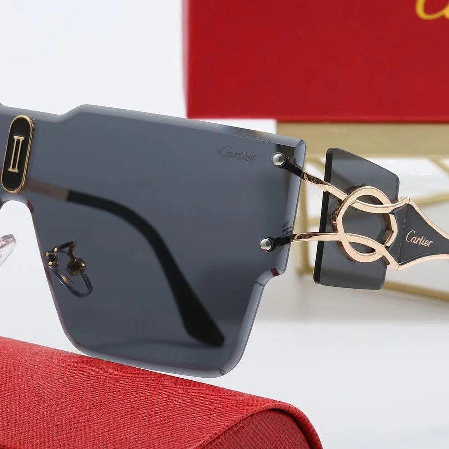 4 colors new fashion sunglasses s260711176 - Image 9