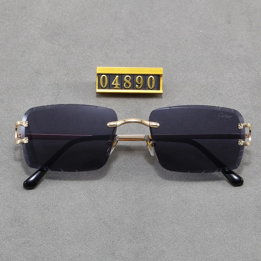 5 colors new fashion sunglasses s260711106 - Image 9
