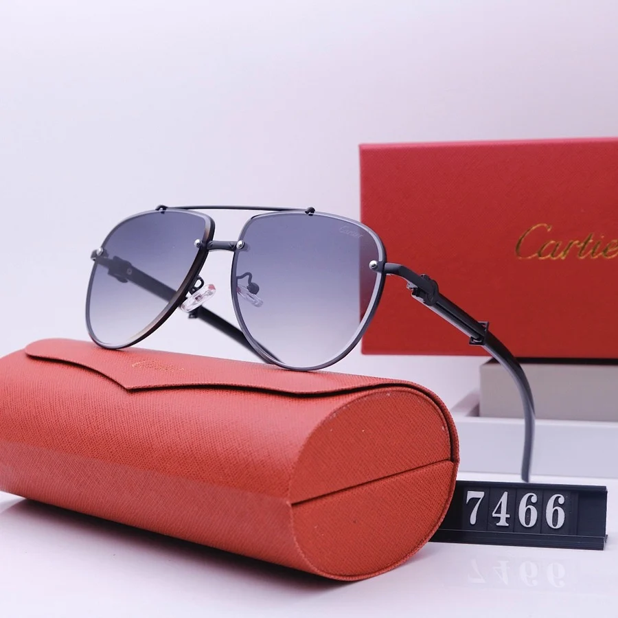 6 colors new fashion sunglasses s260711178 - Image 9