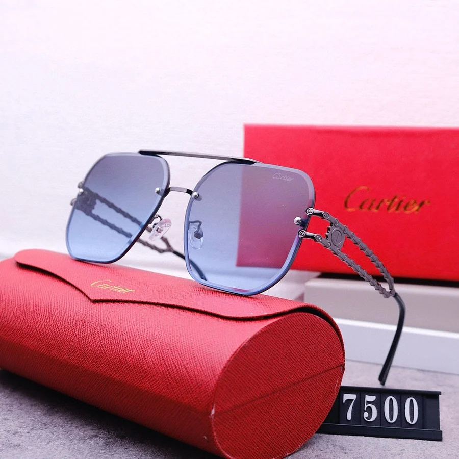 7 colors new fashion sunglasses s260711192 - Image 9