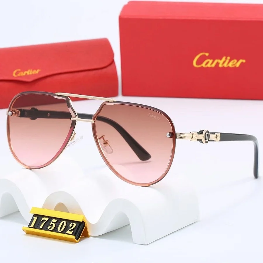 6 colors new fashion sunglasses s260711196 - Image 9