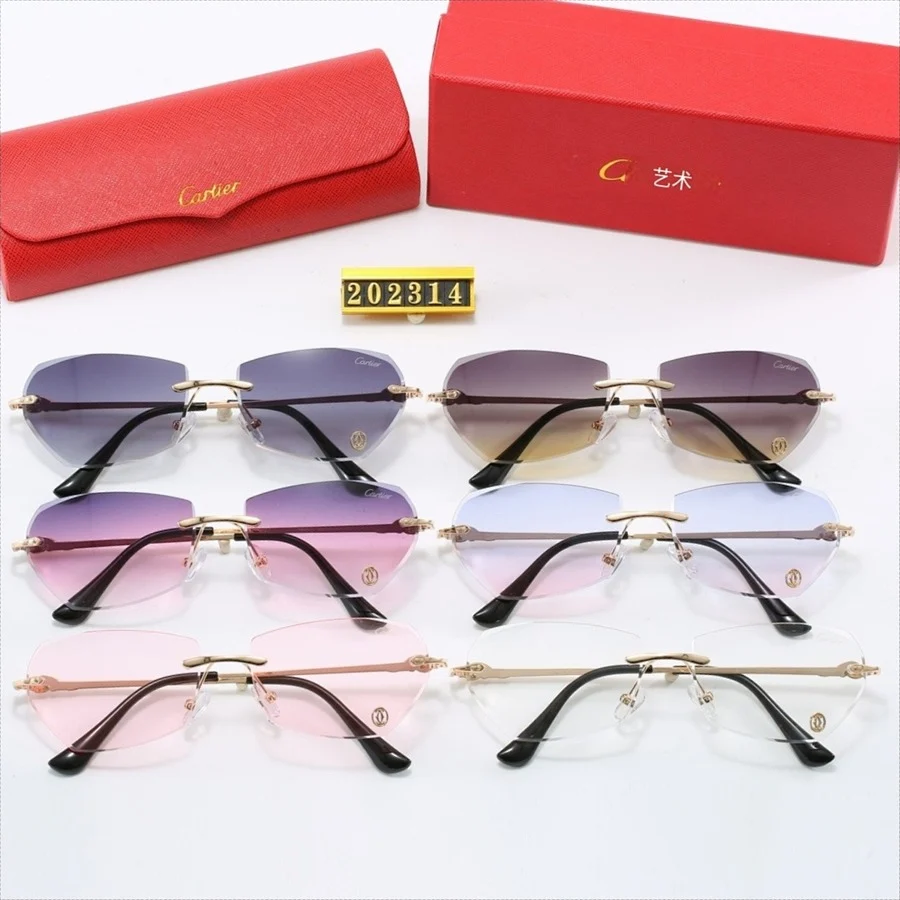 7 colors new fashion sunglasses s260711201 - Image 9