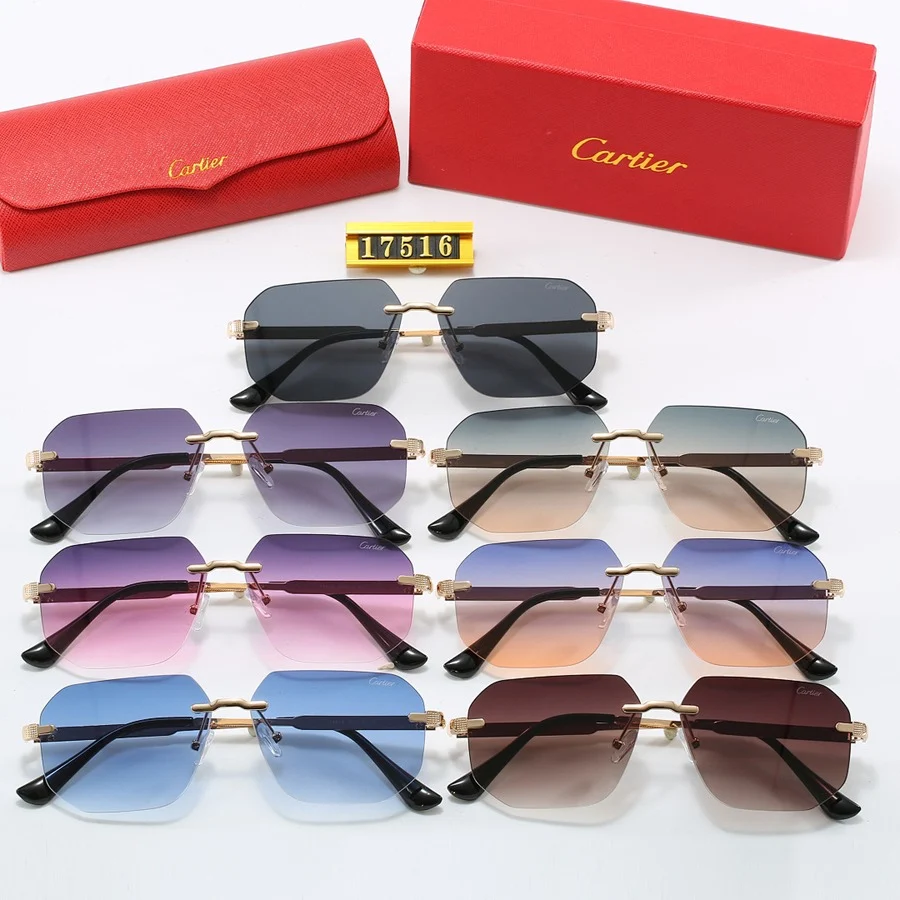 7 colors new fashion sunglasses s260711202 - Image 9