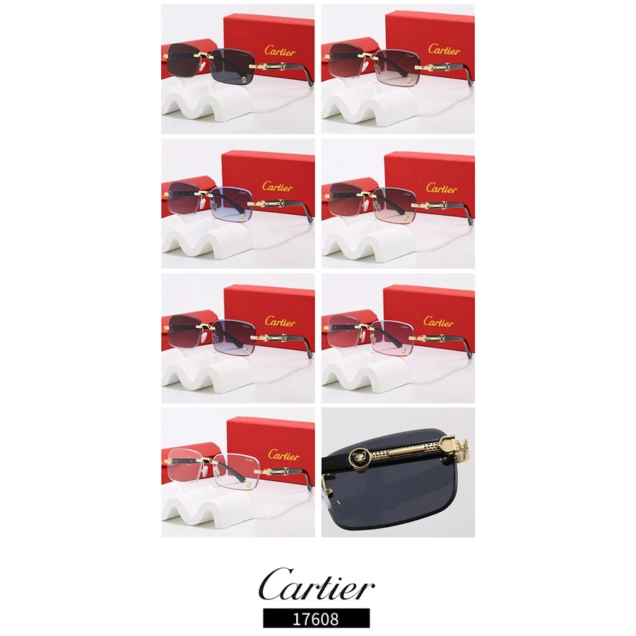 7 colors new fashion sunglasses s260711117 - Image 9
