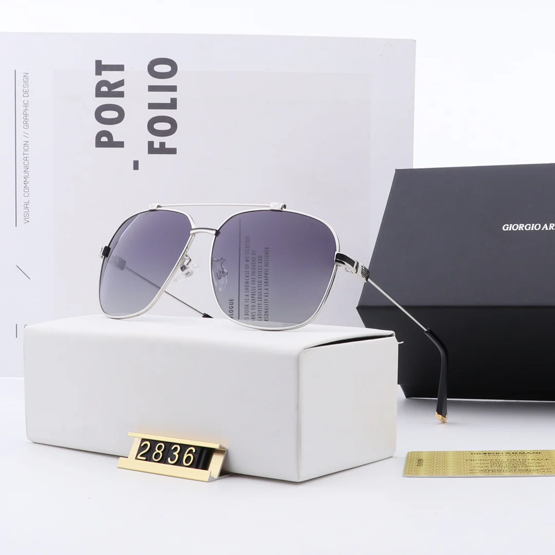 2836 Frameless Polarized UV Protection - Image 4