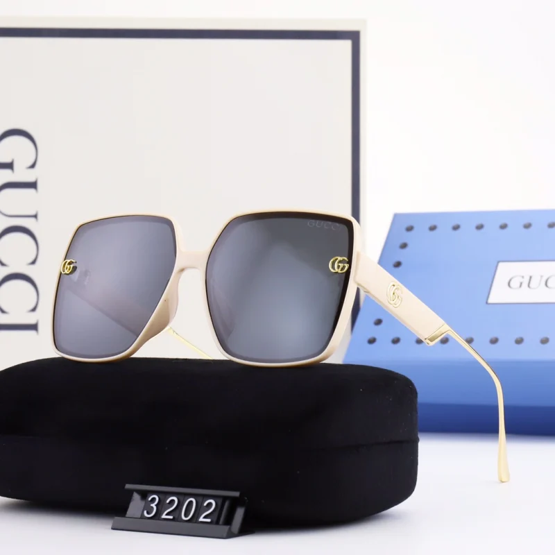 3202 Large Frame Polarized UV Protection - Image 2