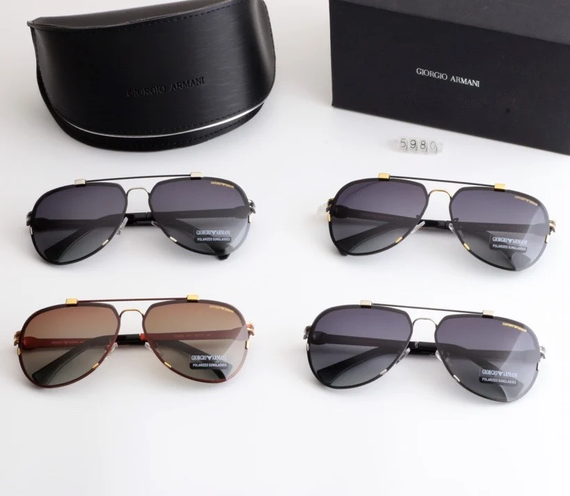 5980 Frameless Polarized UV Protection - Image 9