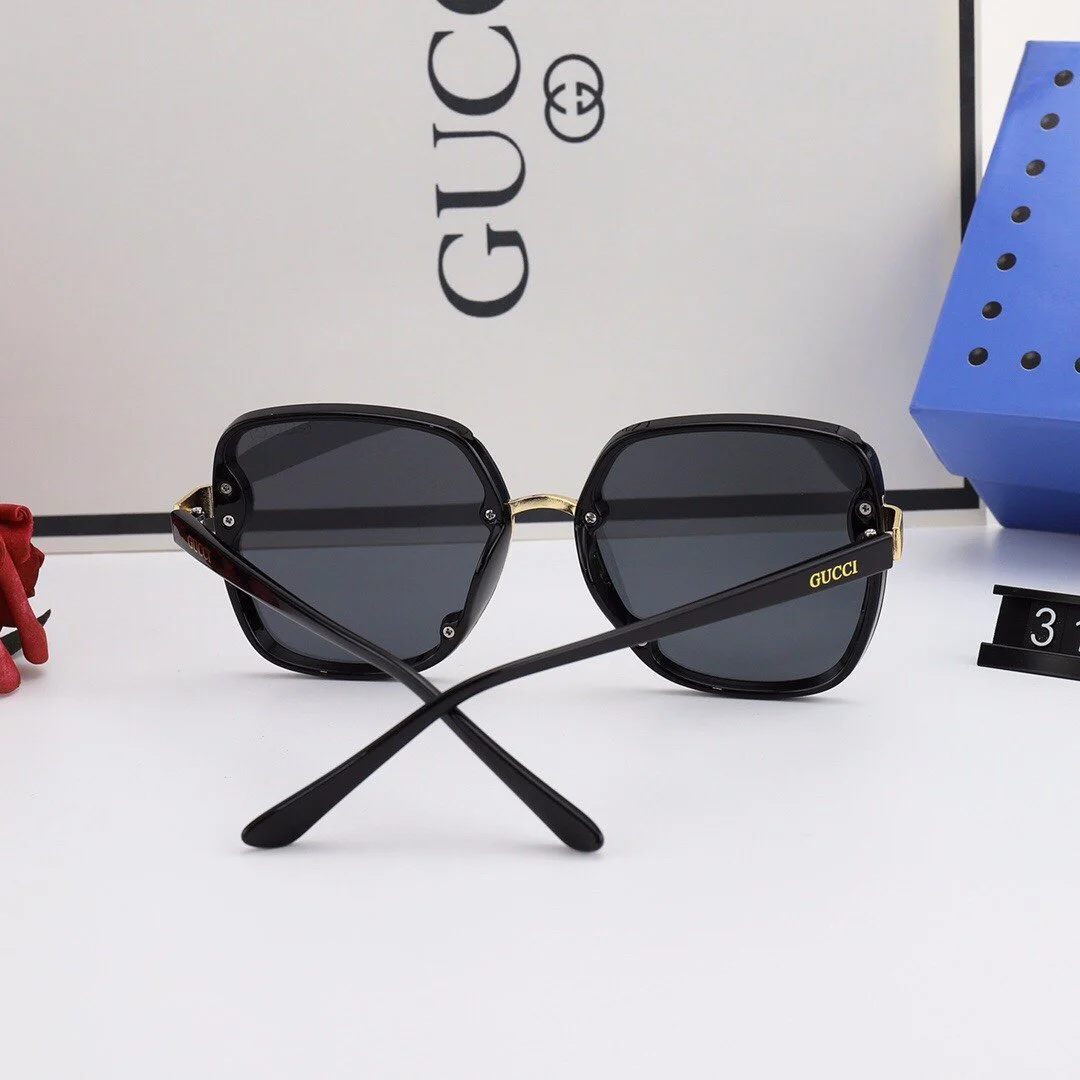 5 COLORS UNISEX OUTDOOR POLATRIZED SUNGLASSES - Image 7