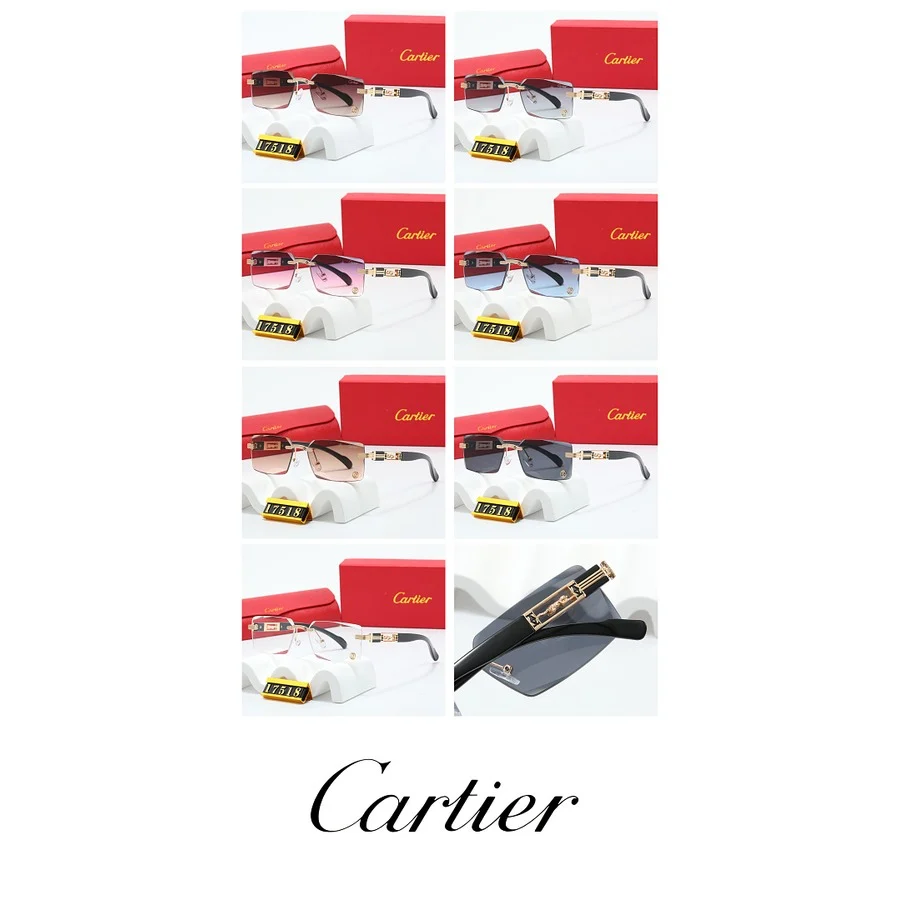 7 colors new fashion sunglasses s260711103 - Image 10