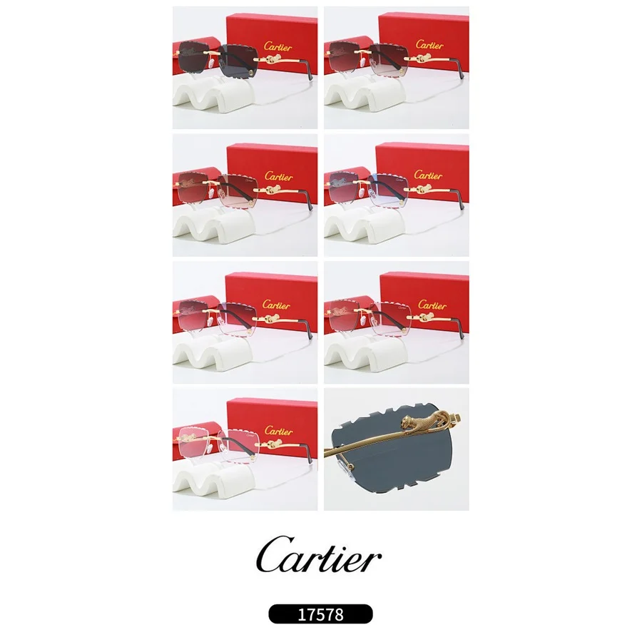 7 colors new fashion sunglasses s260711135 - Image 10