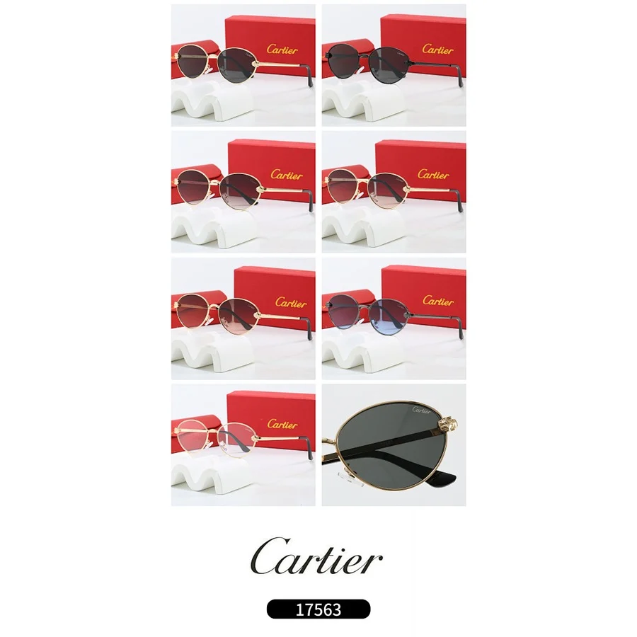 7 colors new fashion sunglasses s260711148 - Image 10