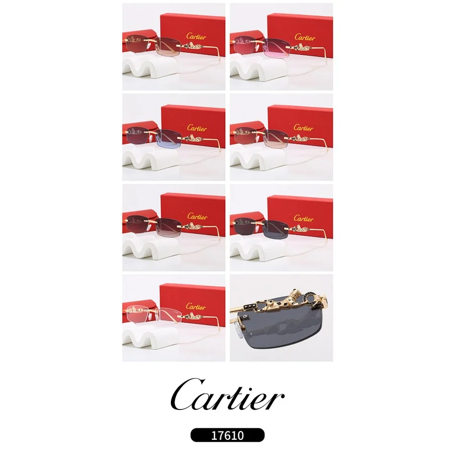 7 colors new fashion sunglasses s260711111 - Image 10