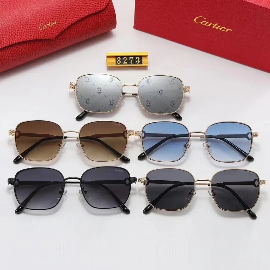 5 colors new fashion sunglasses s260711169 - Image 10
