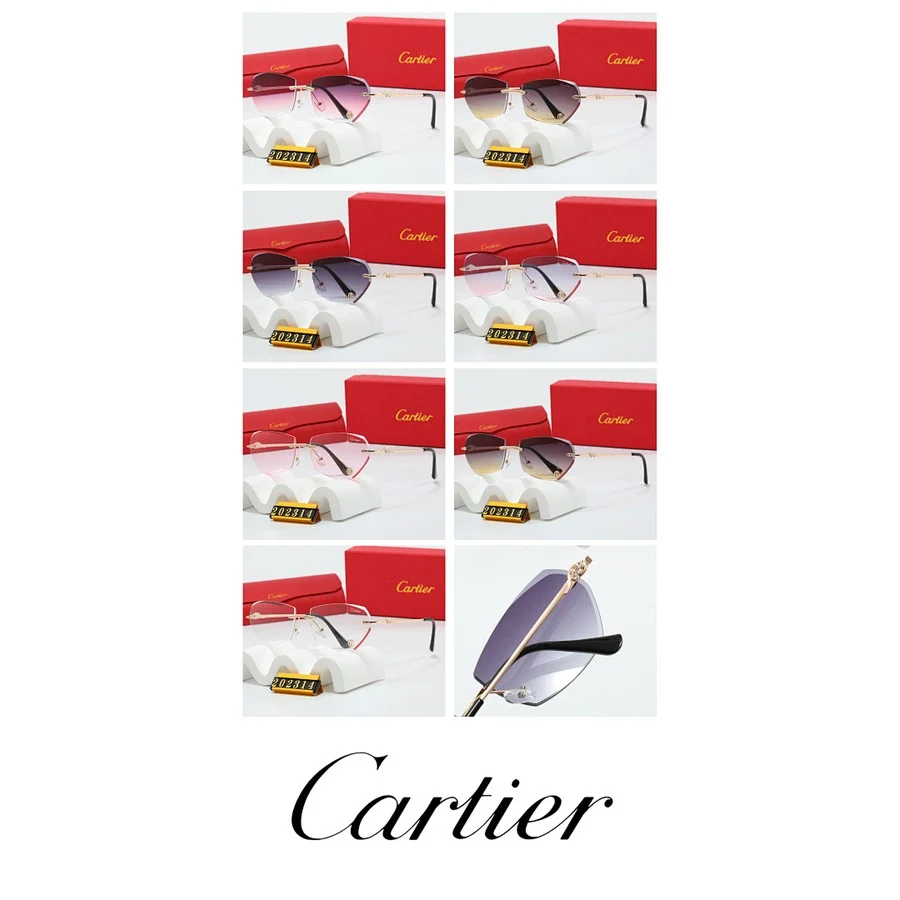 7 colors new fashion sunglasses s260711201 - Image 10