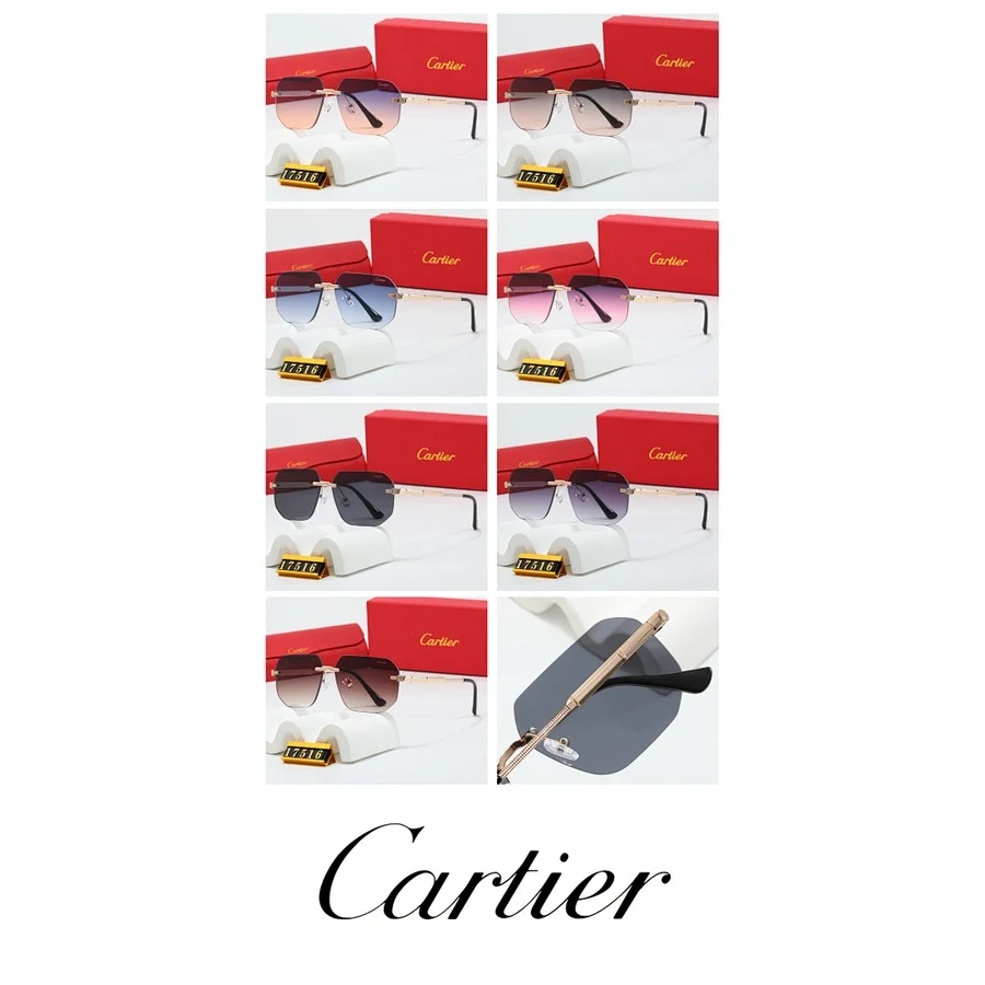 7 colors new fashion sunglasses s260711202 - Image 10